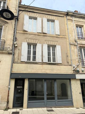 IMMEUBLE DE RAPPORT CENTRE-VILLE MARMANDE