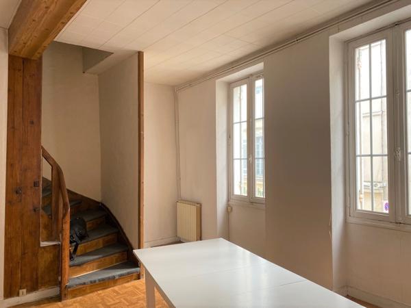 IMMEUBLE DE RAPPORT CENTRE-VILLE MARMANDE