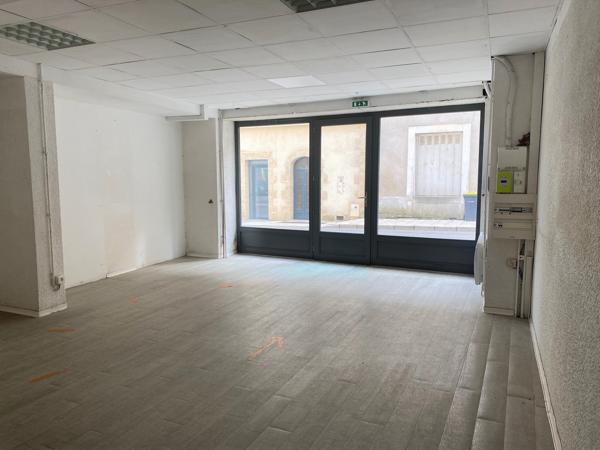 IMMEUBLE DE RAPPORT CENTRE-VILLE MARMANDE