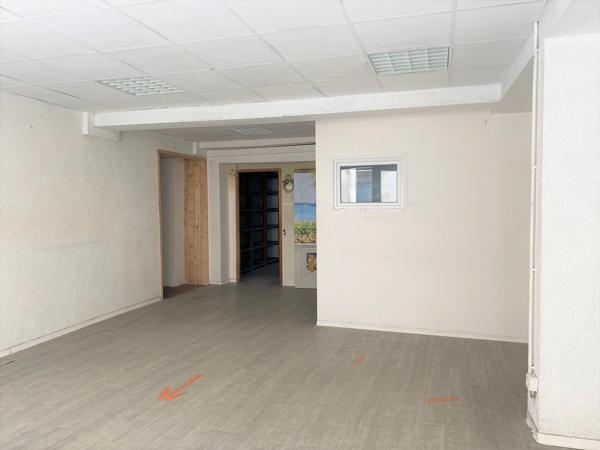IMMEUBLE DE RAPPORT CENTRE-VILLE MARMANDE