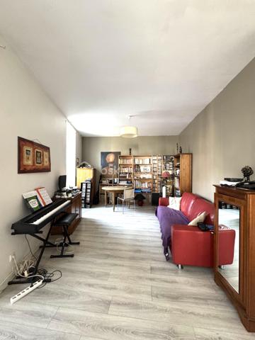 Appartement de 71 m²