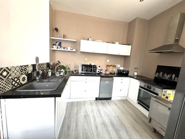 Appartement de 71 m²