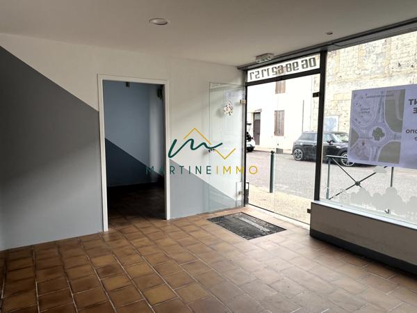 A VENDRE LOCAL A MARMANDE (47200)