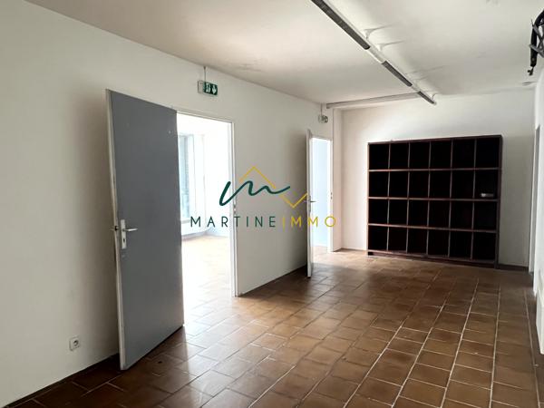 A VENDRE LOCAL A MARMANDE (47200)