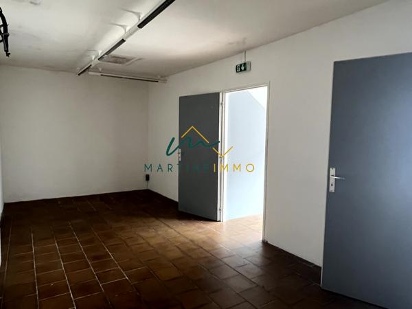 A VENDRE LOCAL A MARMANDE (47200)