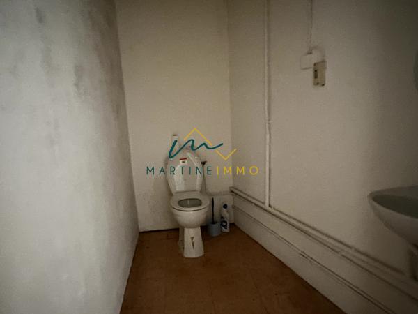 A VENDRE LOCAL A MARMANDE (47200)