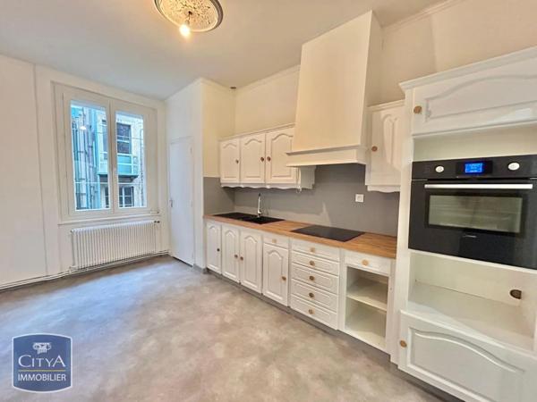 Appartement à louer 2 pièces 62.58m²