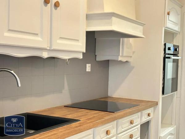 Appartement à louer 2 pièces 62.58m²