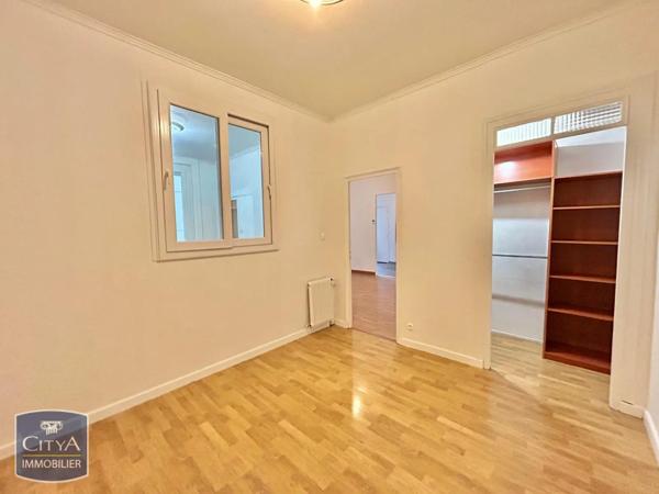 Appartement à louer 2 pièces 62.58m²