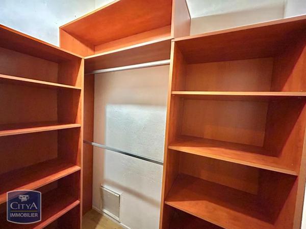 Appartement à louer 2 pièces 62.58m²