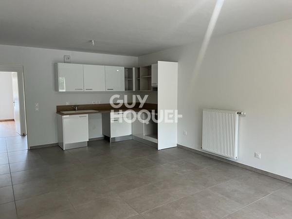 BOURGOIN JALLIEU : appartement F4 (83 m²) à vendre