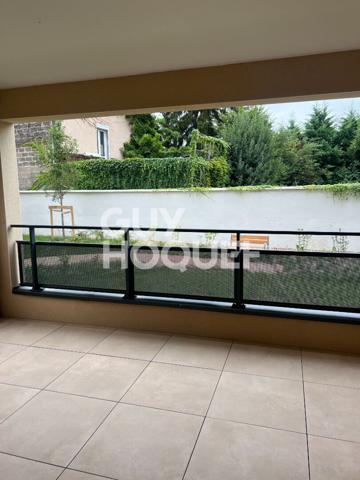 BOURGOIN JALLIEU : appartement F4 (83 m²) à vendre