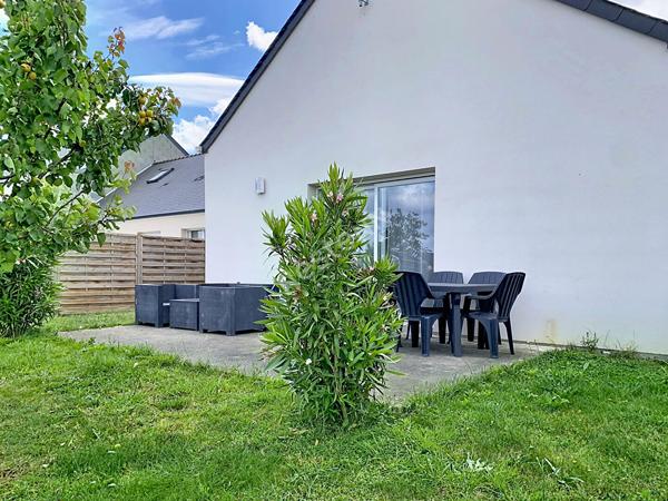 Maison Avrillé 4 pièces - plain pied - 3 chambres - jardin - garage