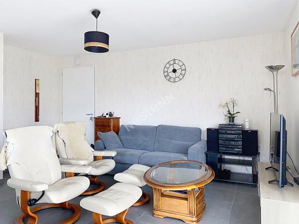 Maison Avrillé 4 pièces - plain pied - 3 chambres - jardin - garage