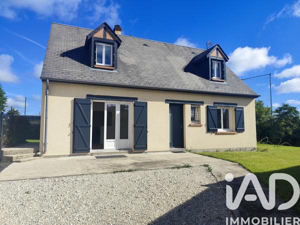 Maison à vendre 5 pièces 112 m² Chaingy