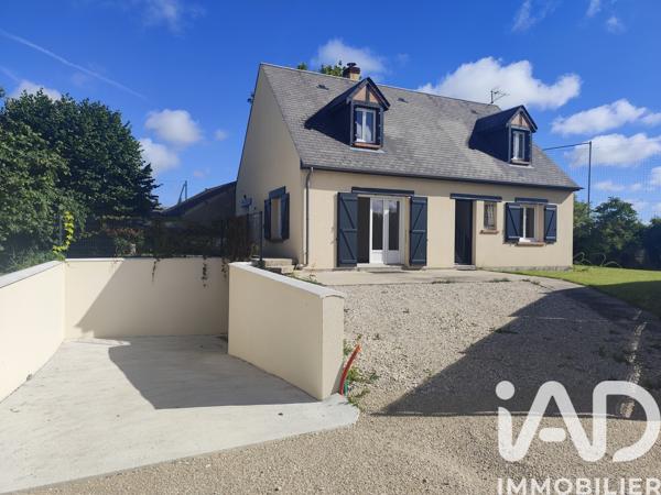 Maison à vendre 5 pièces 112 m² Chaingy