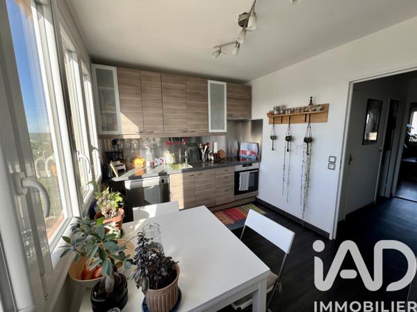 Appartement à vendre 2 pièces 50,5 m² Canteleu