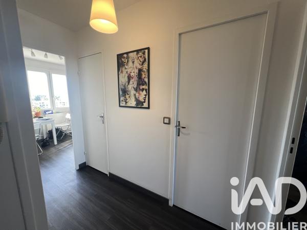 Appartement à vendre 2 pièces 50,5 m² Canteleu