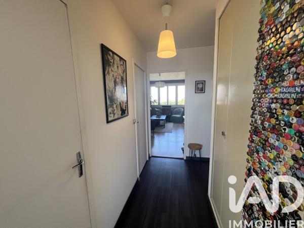 Appartement à vendre 2 pièces 50,5 m² Canteleu