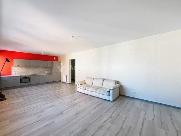 Location Appartement 4 pièces 92 m2 à Clermont-Ferrand