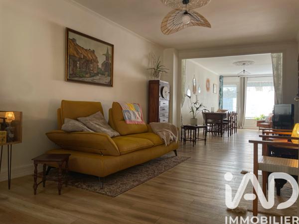 Maison à vendre 5 pièces 165 m² La Rochefoucauld-en-Angoumois