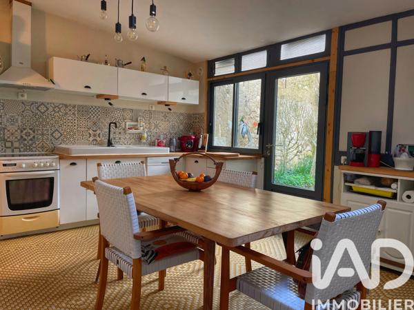 Maison à vendre 5 pièces 165 m² La Rochefoucauld-en-Angoumois