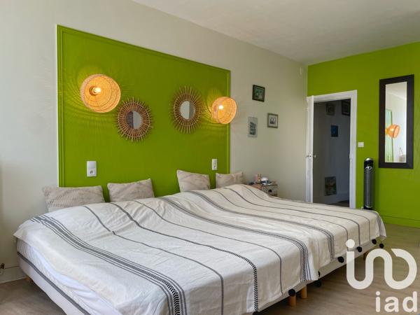 Maison à vendre 5 pièces 165 m² La Rochefoucauld-en-Angoumois