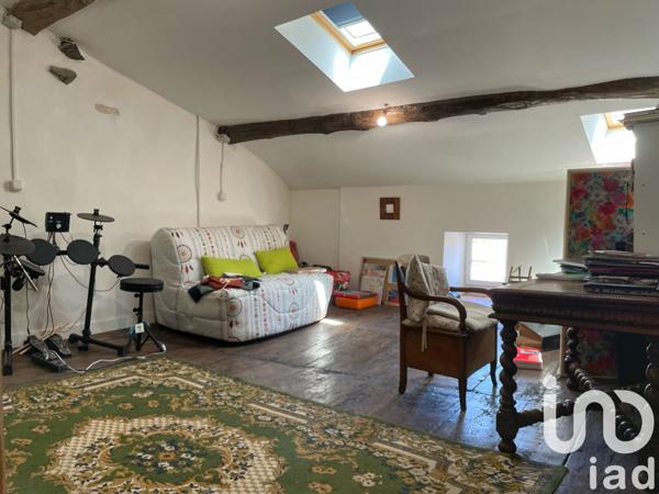 Maison à vendre 5 pièces 165 m² La Rochefoucauld-en-Angoumois