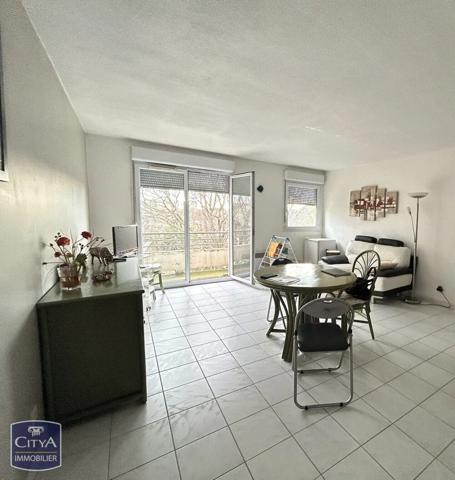 Appartement à vendre 2 pièces 48.62m²