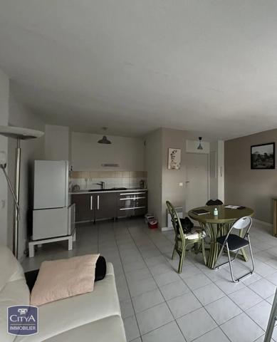 Appartement à vendre 2 pièces 48.62m²
