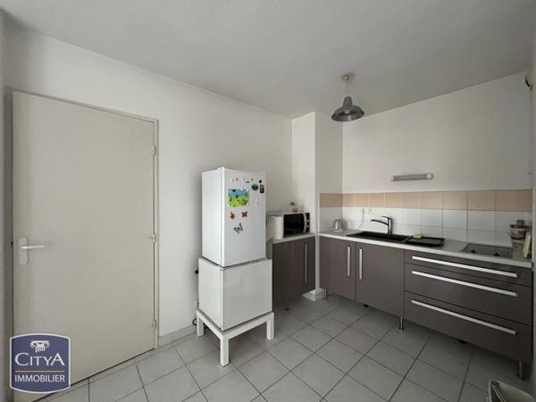 Appartement à vendre 2 pièces 48.62m²
