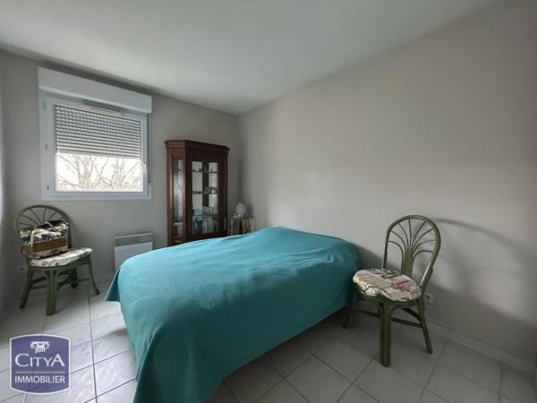 Appartement à vendre 2 pièces 48.62m²