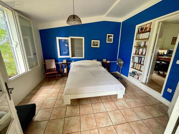 Maison à vendre à Saint-Paul à la Réunion (97460), ref : 97409-280