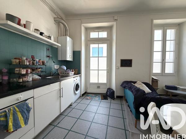 Appartement à vendre 2 pièces 55,56 m² Nantes
