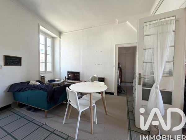 Appartement à vendre 2 pièces 55,56 m² Nantes