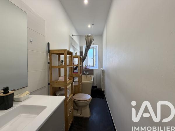 Appartement à vendre 2 pièces 55,56 m² Nantes