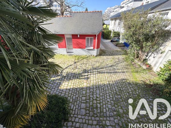 Appartement à vendre 2 pièces 55,56 m² Nantes