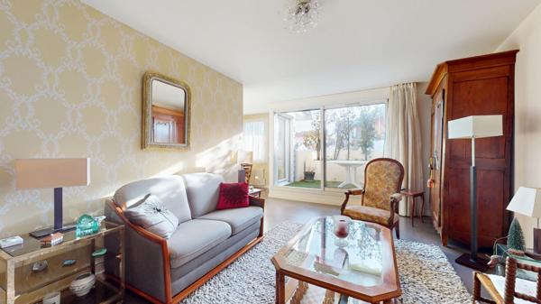 Appartement Grenoble 4 pièce(s) 107 m2