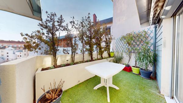 Appartement Grenoble 4 pièce(s) 107 m2