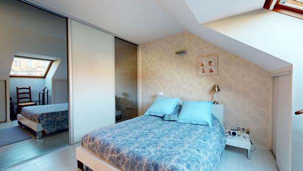 Appartement Grenoble 4 pièce(s) 107 m2