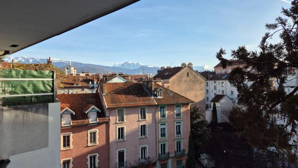 Appartement Grenoble 4 pièce(s) 107 m2