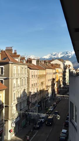 Appartement Grenoble 4 pièce(s) 107 m2