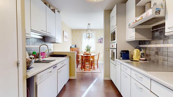 Appartement Grenoble 4 pièce(s) 107 m2