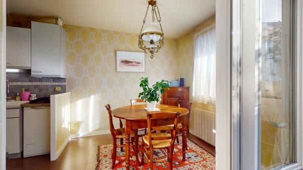 Appartement Grenoble 4 pièce(s) 107 m2