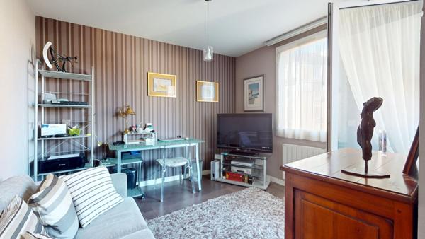 Appartement Grenoble 4 pièce(s) 107 m2