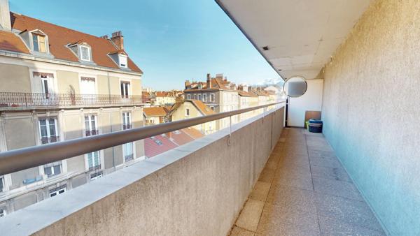 Appartement Grenoble 4 pièce(s) 107 m2
