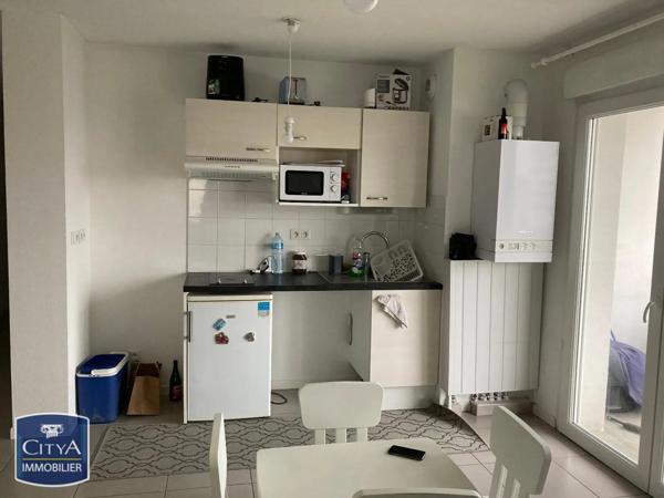 Vente appartement 2 pièces de 45m²