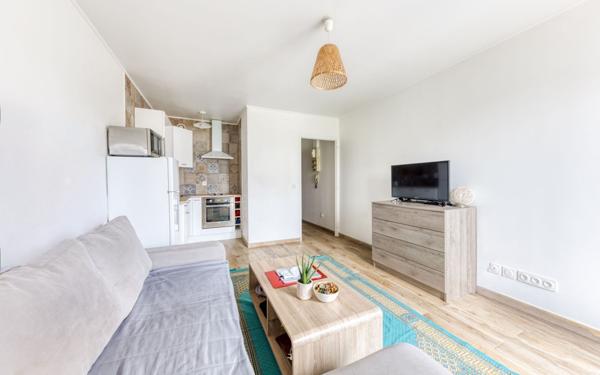 Appartement à vendre    1 pièce • 23,80 m2 Ozoir-la-Ferrière