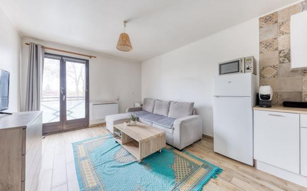 Appartement à vendre    1 pièce • 23,80 m2 Ozoir-la-Ferrière