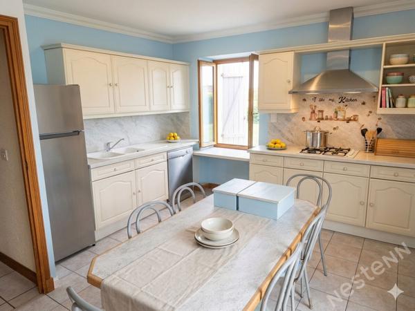 BAISSE DE PRIX : Coup de coeur familial maison en pierre à 15 min du TGV (DPE : B !)  SAINT VALLIER (71230)